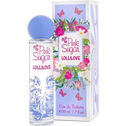 Lollilove Eau De Toilette - Fragranza Fiorita, Ambrata E Fruttata - 50 Ml Lollilove Eau De Toilette - Fragranza Fiorita, Ambrata E Fruttata - 50 Ml