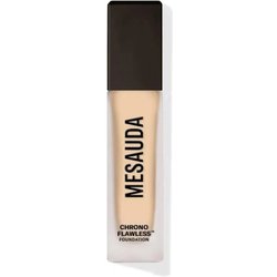 Mesauda CHRONO FLAWLESS FOUNDATION Fondotinta Fluida Lunga Tenuta