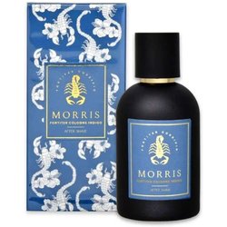 Morris Colonia Indigo Fortiter, Profumo Da Uomo, Liquido, 100Ml, Fragranza Legnosa Ambrata Muschiata, Made In Italy Morris Colonia Indigo Fortiter, Profumo Da Uomo, Liquido, 100Ml, Fragranza Legnosa Ambrata Muschiata, Made In Italy