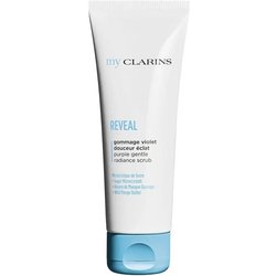 Clarins REVEAL Gommage Violet Douceur Éclat