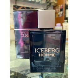 Iceberg Homme Eau De Toilette Per Uomo 100 Ml