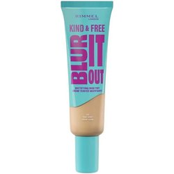 Rimmel London Kind & Free Blur It Out Fondotinta Opacizzante, 103, True Ivory, Controllo Effetto Lucido Per Tutto Il Giorno, Make-Up Dal Finish Matte Leggero, 30 Ml Rimmel London Kind & Free Blur It Out Fondotinta Opacizzante, 103, True Ivory, Controllo Effetto Lucido Per Tutto Il Giorno, Make-Up Dal Finish Matte Leggero, 30 Ml