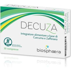 Decuza 30 Compresse Decuza 30 Compresse