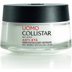 Collistar - Crema Antirughe Rivitalizzante Crema viso 50 ml male Collistar - Crema Antirughe Rivitalizzante Crema viso 50 ml male
