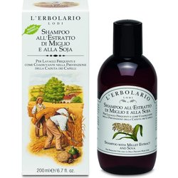 Shampoo Miglio Soia 200 Ml