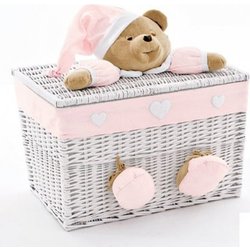 Premaman S.A. Nanan Baule Puccio Grande Rosa 12032