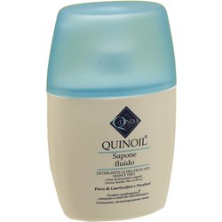 Italpharma Quinoil - Sapone Fluido 250 Ml