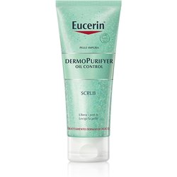 Eucerin Dermopurifyer - Olio Scrub Control 100 Ml