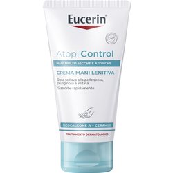 Eucerin Atopi Control Crema Mani 75ml Eucerin Atopi Control Crema Mani 75ml