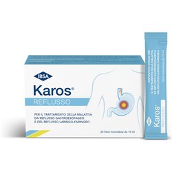 Karos Reflusso 20STICK