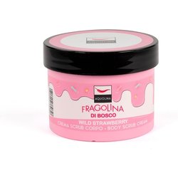 Aquolina - Crema Scrub Corpo 200 G Fragolina Di Bosco Aquolina - Crema Scrub Corpo 200 G Fragolina Di Bosco