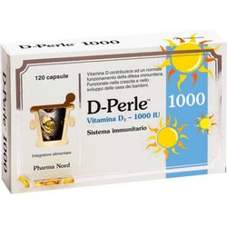 Bio-Vitamin D3 120 Capsule - Integratore A Base Di Vitamina D3