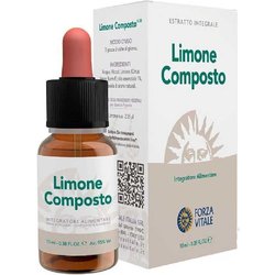 Limone Composto Ecosol Gtt10Ml