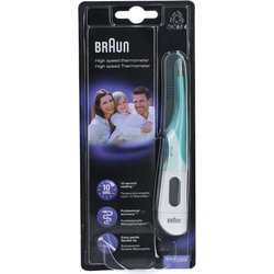 Braun Termometro Digitale Fles Braun Termometro Digitale Fles