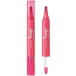 Pupa Rossetto + Gloss Labbra Vamp! Marker Duo, Con Acido Ialuronico - 3 In 1 Definisce, Colora E Riempie, Contouring Labbra - Disponibile In 9 Varianti Colore (006 Dragon Fruit) Pupa Rossetto + Gloss Labbra Vamp! Marker Duo, Con Acido Ialuronico - 3 In 1 Definisce, Colora E Riempie, Contouring Labbra - Disponibile In 9 Varianti Colore (006 Dragon Fruit)