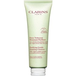 Clarins Doux Nettoyant Moussant Purifiant Pulizia Della Pelle 125 Ml Clarins Doux Nettoyant Moussant Purifiant Pulizia Della Pelle 125 Ml