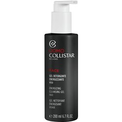 Collistar Gel Detergente Viso Uomo Energizzante, Pulisce, Tonifica, Rivitalizza, Per Tutti I Tipi Di Pelle, Anche Sensibile, Elimina Grigiore E Colorito Spento, 200 Ml Collistar Gel Detergente Viso Uomo Energizzante, Pulisce, Tonifica, Rivitalizza, Per Tutti I Tipi Di Pelle, Anche Sensibile, Elimina Grigiore E Colorito Spento, 200 Ml