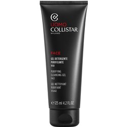 Collistar Gel Detergente Purificante Viso Uomo, Per Pelle Grassa E Impura, Con Carbone Attivo, Rimuove Impurità , Effetto Opacizzante, Texture Nera Schiumogena, 125 Ml Collistar Gel Detergente Purificante Viso Uomo, Per Pelle Grassa E Impura, Con Carbone Attivo, Rimuove Impurità , Effetto Opacizzante, Texture Nera Schiumogena, 125 Ml