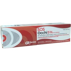 Sos Occhi 0,5% Gel Oftalmico
