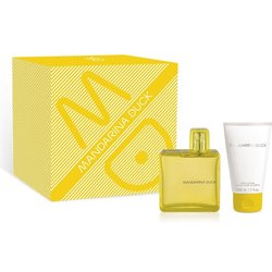 Mandar Duck Kit D EDT100+B.LOT 50ML Mandar Duck Kit D EDT100+B.LOT 50ML