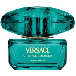 Versace Crystal Emerald Eau De Parfum 50 Ml