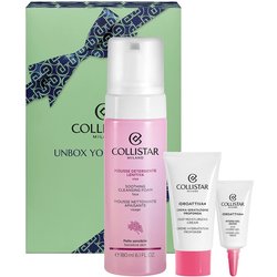 Collistar Cofanetto Regalo Donna Viso Idroattiva+ Con Mousse Detergente Lenitiva 180Ml + Crema Idratazione Profonda 25Ml + Hydro-Gel Occhi 5Ml – Idratante, Lenitivo, Naturale Collistar Cofanetto Regalo Donna Viso Idroattiva+ Con Mousse Detergente Lenitiva 180Ml + Crema Idratazione Profonda 25Ml + Hydro-Gel Occhi 5Ml – Idratante, Lenitivo, Naturale