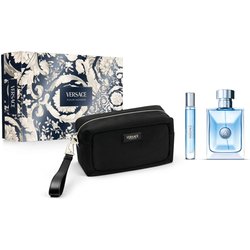 Versace Pour Homme Confezione Regalo Per Uomo