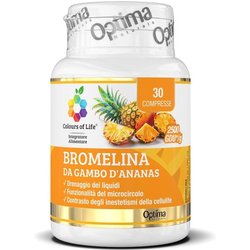 BROMELINA Gambo Ananas 30Cpr BROMELINA Gambo Ananas 30Cpr