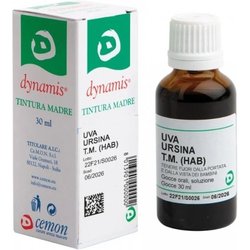 Uva Ursina Tintura Madre 30Ml Cemon Uva Ursina Tintura Madre 30Ml Cemon