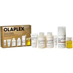 Olaplex The Full-On Shine Set 2025 Holiday 6 Pezzi Olaplex The Full-On Shine Set 2025 Holiday 6 Pezzi