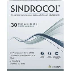 Sindrocol 30 Stickpack - Integratore Per Il Benessere Intestinale