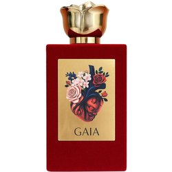 Burani Gaia Eau De Parfum, Profumo Donna, Liquido, 100 Ml, Fragranza Orientale Speziata Gourmand, Note Di Oud, Pralina, Zafferano