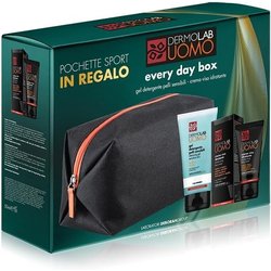 Dermolab Kit Uomo Everyday 524 Dermolab Kit Uomo Everyday 524