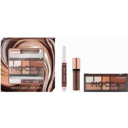 Catrice Mocca Daze Look Set, Set Multiplo, Multicolore, Senza Nanoparticelle, Confezione Da 1 (1 Pz)