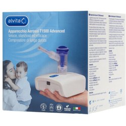 Alvita Aerosol Neb T-1500 Adv Alvita Aerosol Neb T-1500 Adv