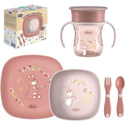 CH Set Pappa Rosa 12m+