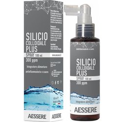 Silicio Colloidale Plus 100 Ml - Integratore Per Il Cuore