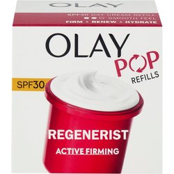 Olay Regenerist Crema Viso Giorno SPF30 Ricarica. Crema Idratante Antirughe E Rassodante Con Protezione Solare. Niacinamide E Peptidi Anti-Età . Rinnova, Rassoda E Idrata. Non Unge. 50Ml Olay Regenerist Crema Viso Giorno SPF30 Ricarica. Crema Idratante Antirughe E Rassodante Con Protezione Solare. Niacinamide E Peptidi Anti-Età . Rinnova, Rassoda E Idrata. Non Unge. 50Ml