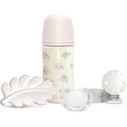 Suavinex Suavinex Poetry - Set Biberon Regalo Per Neonato Rosa