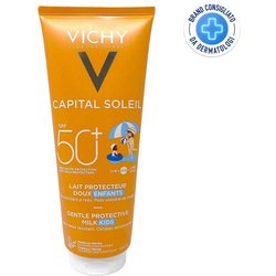 Vichy Capital Soleil Latte Delicato Per Bambini Protezione Solare 50+ Da 300 Ml Vichy Capital Soleil Latte Delicato Per Bambini Protezione Solare 50+ Da 300 Ml