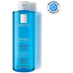 Lipikar Gel Lavante 400 Ml