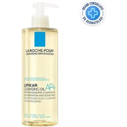 La Roche-Posay Lipikar Olio Detergente AP+, Olio Doccia Detergente, Per Pelli Sensibili, Anti-Arrossamento, Ultra-Idratazione, Formula con Aqua Posae Filiformis, Burro di Karité, Niacinamide, 400 ml La Roche-Posay Lipikar Olio Detergente AP+, Olio Doccia Detergente, Per Pelli Sensibili, Anti-Arrossamento, Ultra-Idratazione, Formula con Aqua Posae Filiformis, Burro di Karité, Niacinamide, 400 ml