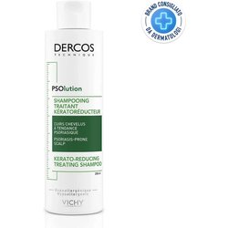 Vichy Dercos Shampoo Psolution Trattamento Cheratoriduttore 200 Ml Vichy Dercos Shampoo Psolution Trattamento Cheratoriduttore 200 Ml