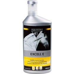Equality Equistro Excell-E - Mangime Complementare Liquido Per Cavalli, Puledri E Pony 1 Litro