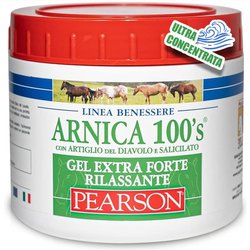 Arnica 100'S Extra Forte Rilassante 500 Ml Arnica 100'S Extra Forte Rilassante 500 Ml