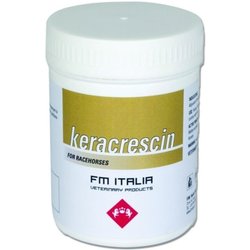 Keracrescin Crema Con Cheratina Per Rigenerazione Zoccolo 250 Ml Fm Italia