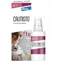 Calmisto Gatto Spray 75 Ml Calmisto Gatto Spray 75 Ml