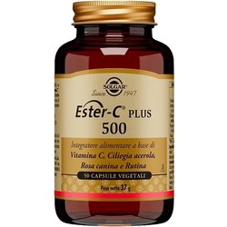 Ester C Plus 500 50 Capsule Vegetali Ester C Plus 500 50 Capsule Vegetali