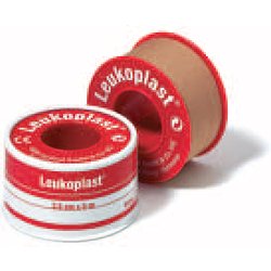 Cer Leukoplast Mutua 5X2,5CM