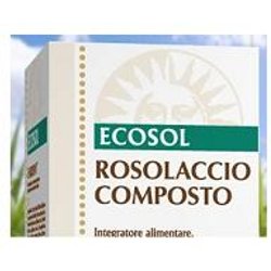 Ecosol Rosolaccio Composto Ecologico Gocce 50 Ml